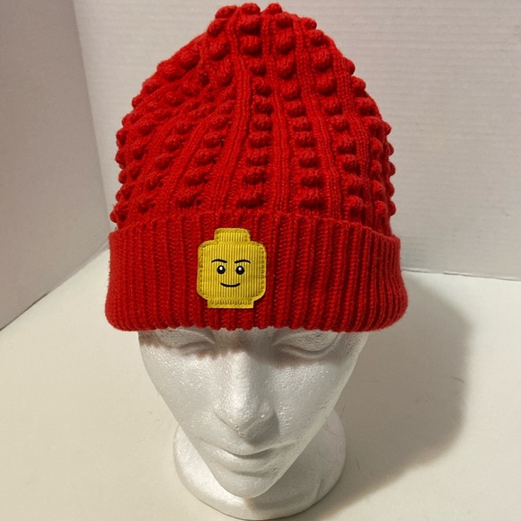 Adult “Popcorn” knitted Lego Cap Limited Edition 2021 for Target - Picture 1 of 9